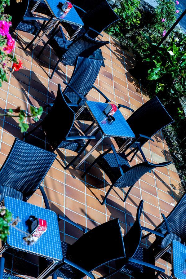 Hotel Los Angeles Σαντιγιάνα ντελ Μαρ Εξωτερικό φωτογραφία